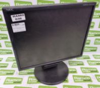 NEC LCD195VXM+ MultiSync 19 inch monitor