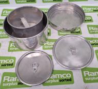 Aluminium SKU cookset