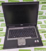 Dell Latitude D830 PP04X laptop - UNTESTED