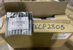 7900x packs of 10 Elkay black marker pens