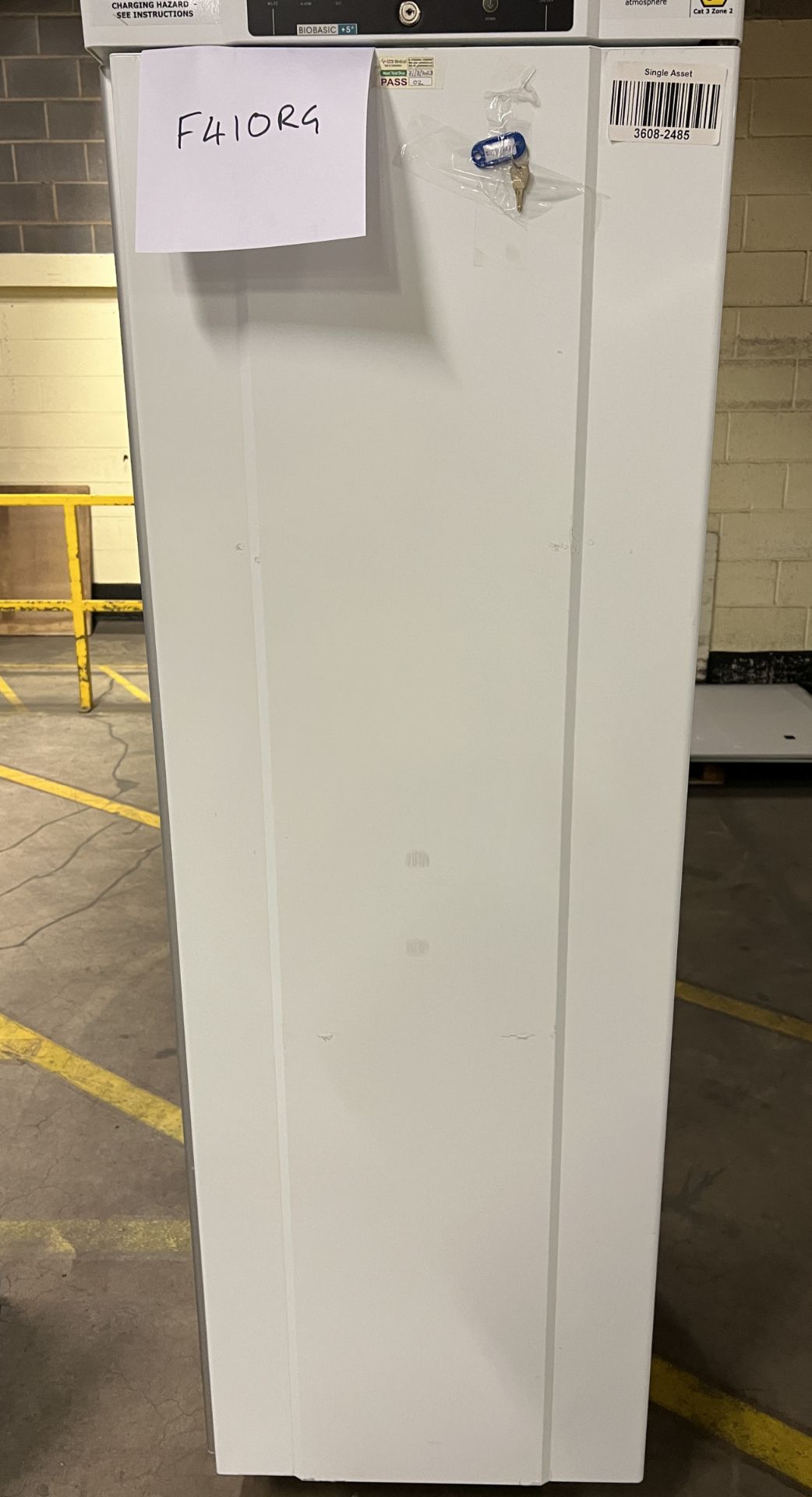5x mixed medical refrigerators / freezers - in used condition - Bild 2 aus 3