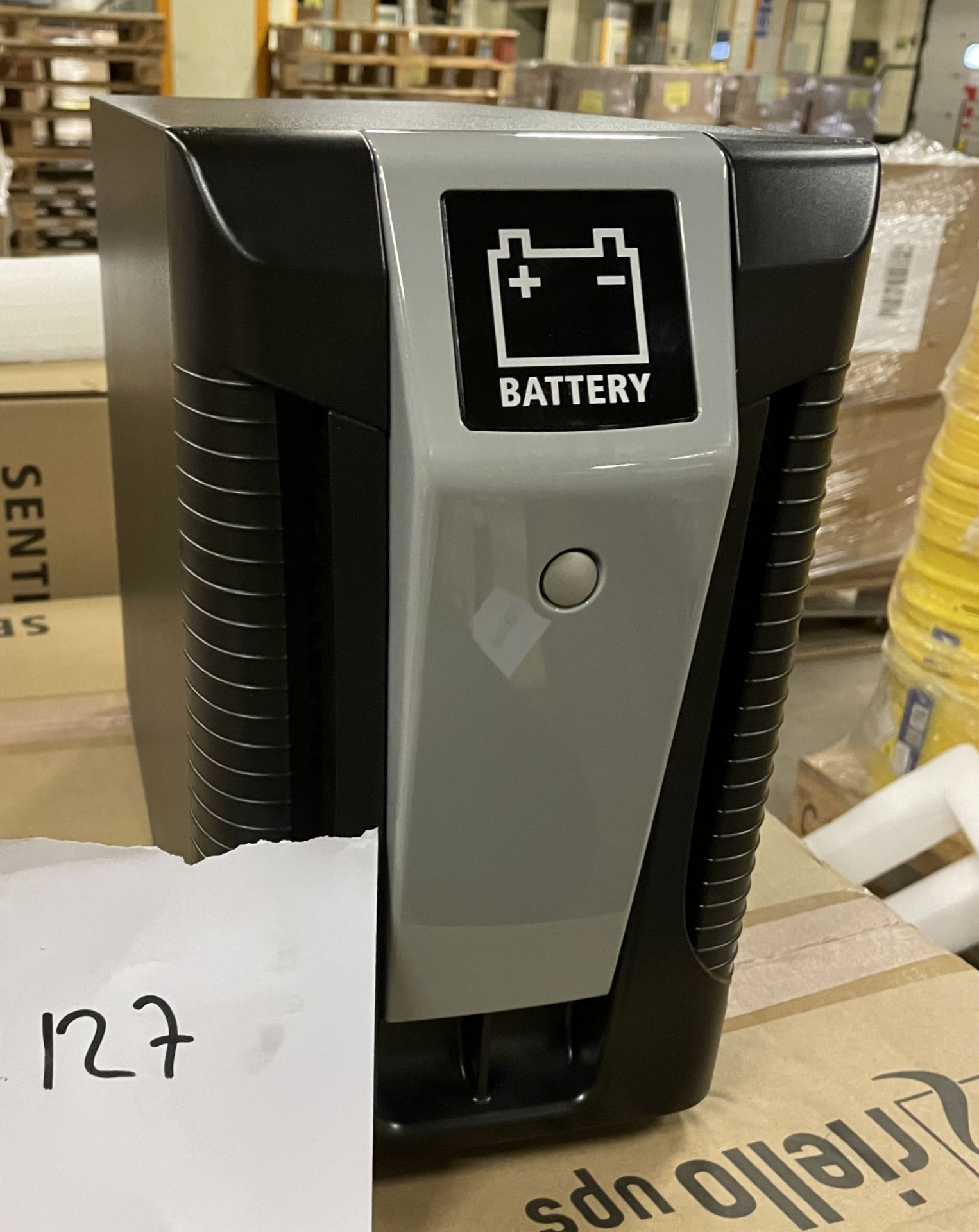 1 x Riello 3000VA Sentinel Pro UPS