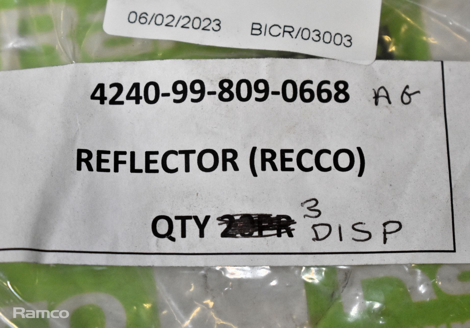 RECCO reflector transmitter units - Image 4 of 4