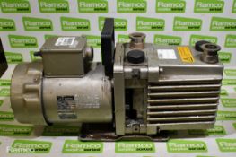 Edwards E2M5 high vacuum pump