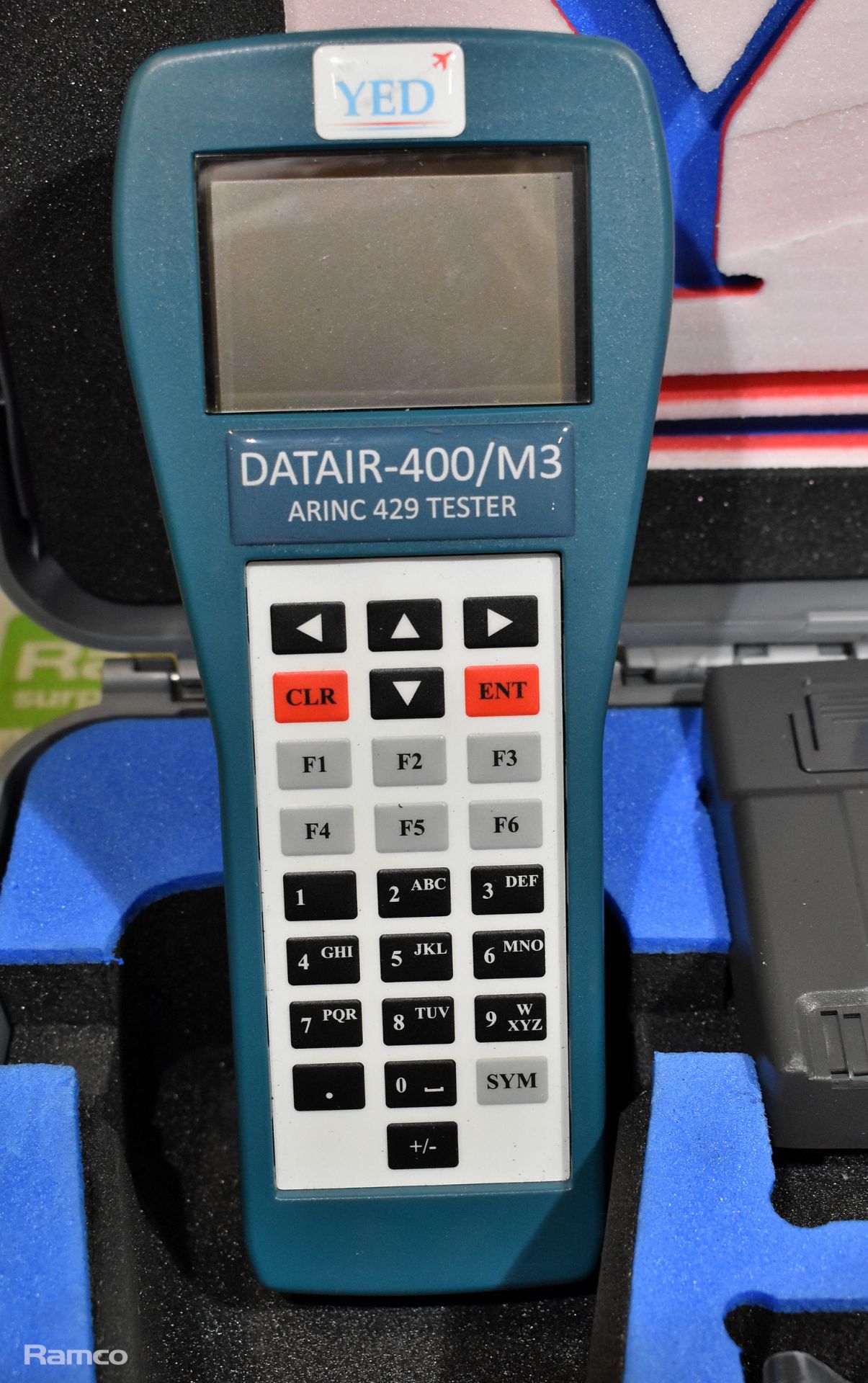 YED Datair Arinc 429 handheld tester kit - Image 3 of 8