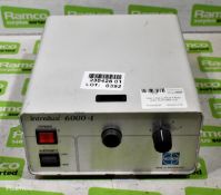 Volpi intralux 6000-1 fiber optic illuminator unit