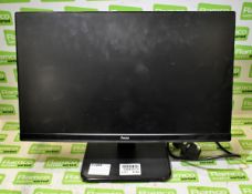 Iiyama ProLite XU2290HS-B1 20 inch monitor with stand