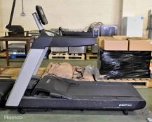 Pulse Fitness Treadmill exercise machine - L 214 x W 85 x H 159cm