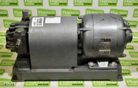 Edwards RB4 high vacuum pump and compressor unit