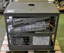 Tent Heater Model GHS 3 - NATO A3 Army NSN 4520-99-130-6045