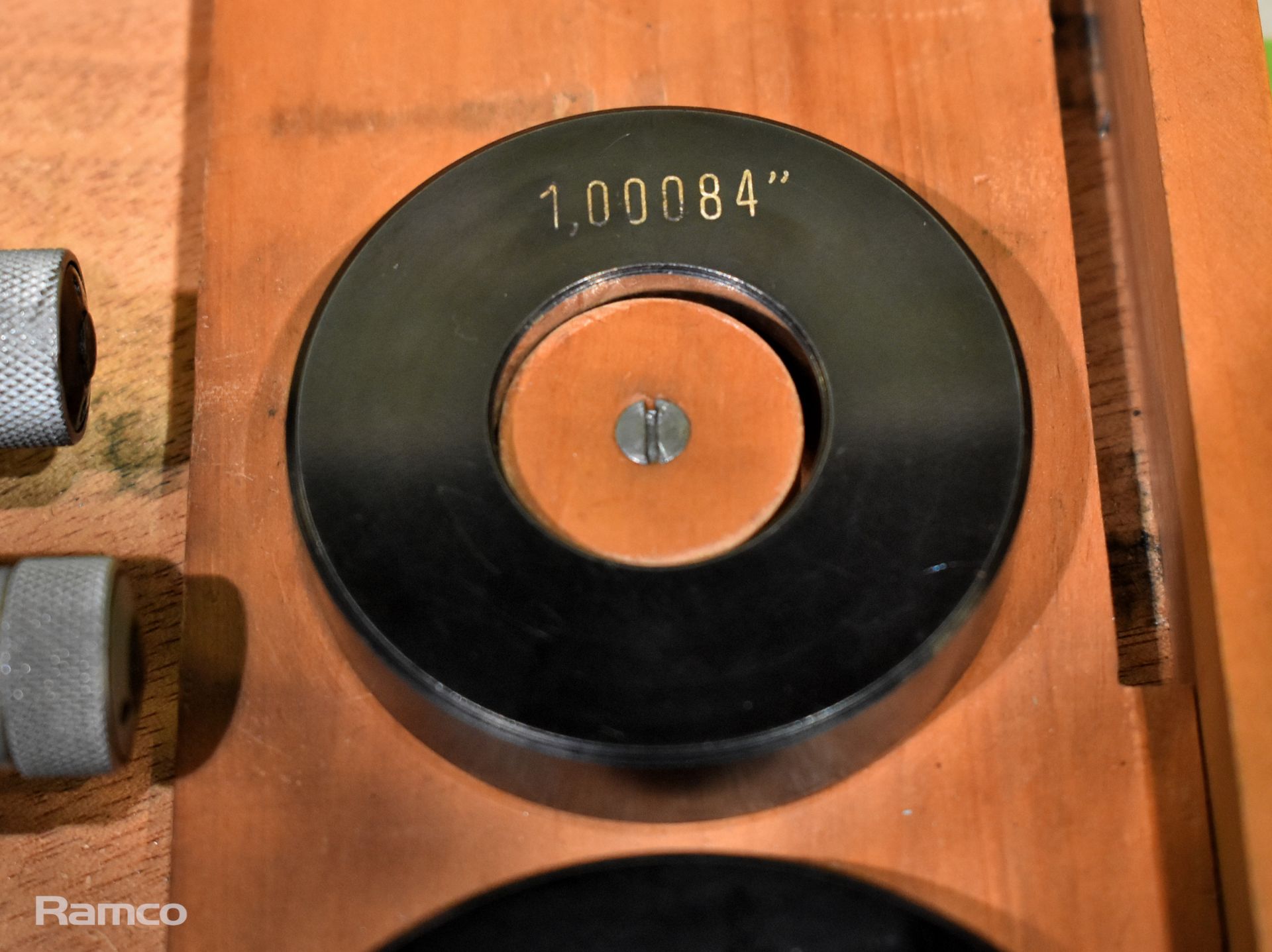 Tesa bore gauge set with case - Image 5 of 6