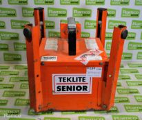 Teklite senior battery power pack - L30 x W30 x H33cm