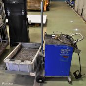 Nilfisk Alto B23 stainless solvent pressure cleaner