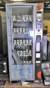 Selecta Sielaff Robimat cold drinks vending machine- NO KEYS