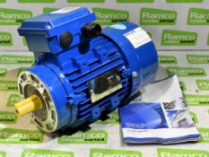 AmTecs IEC34-1 240V electric motor