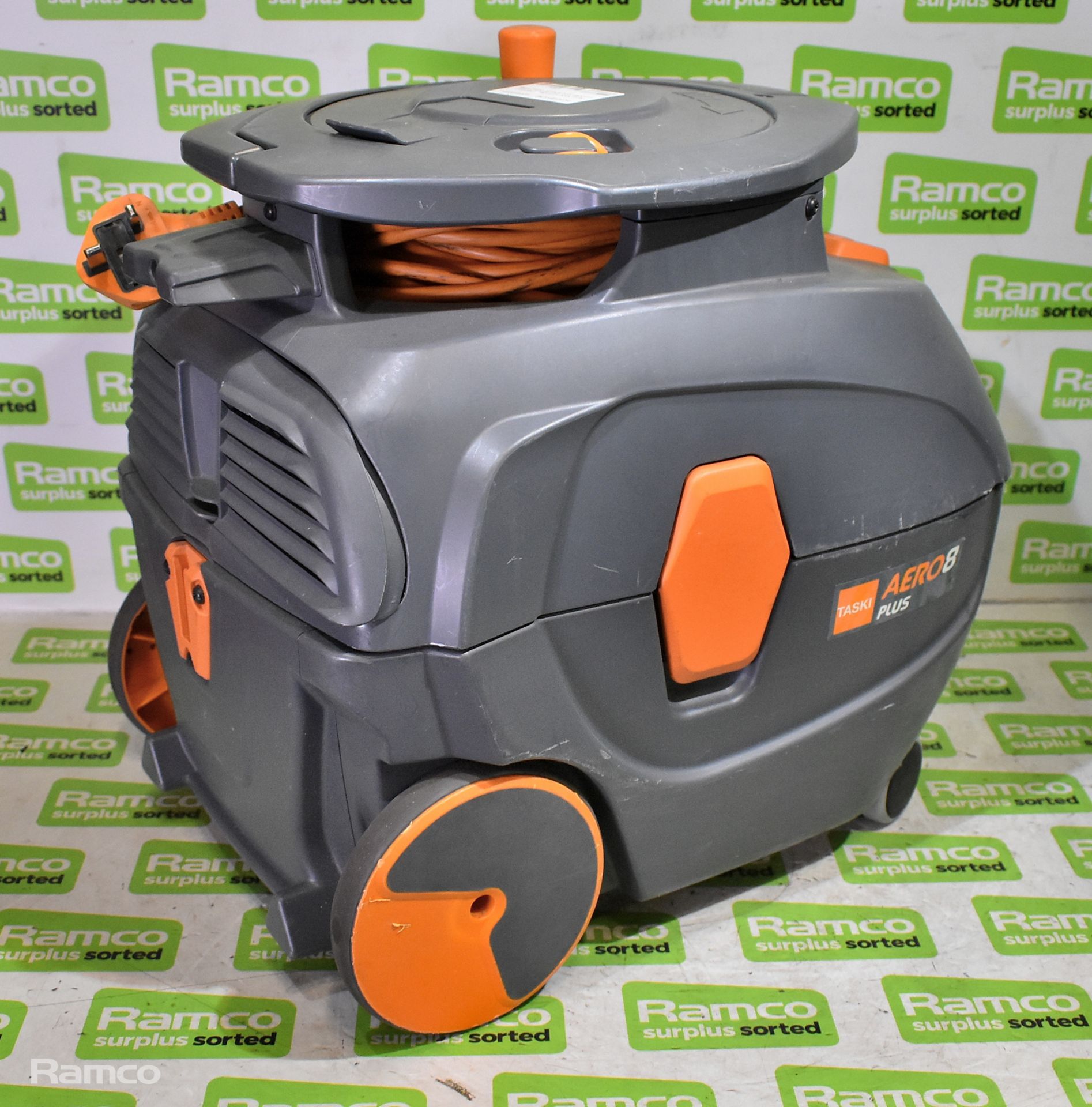 Taski Aero 8 Plus tub vacuum cleaner - vacuum body only - Image 2 of 7