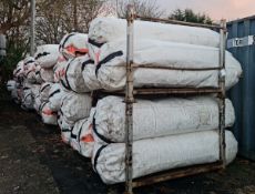 66x Alsamex fall arrest units - 2.1m Long