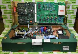 Electronic spares - Circuit boards, screen panel, inverter, controller