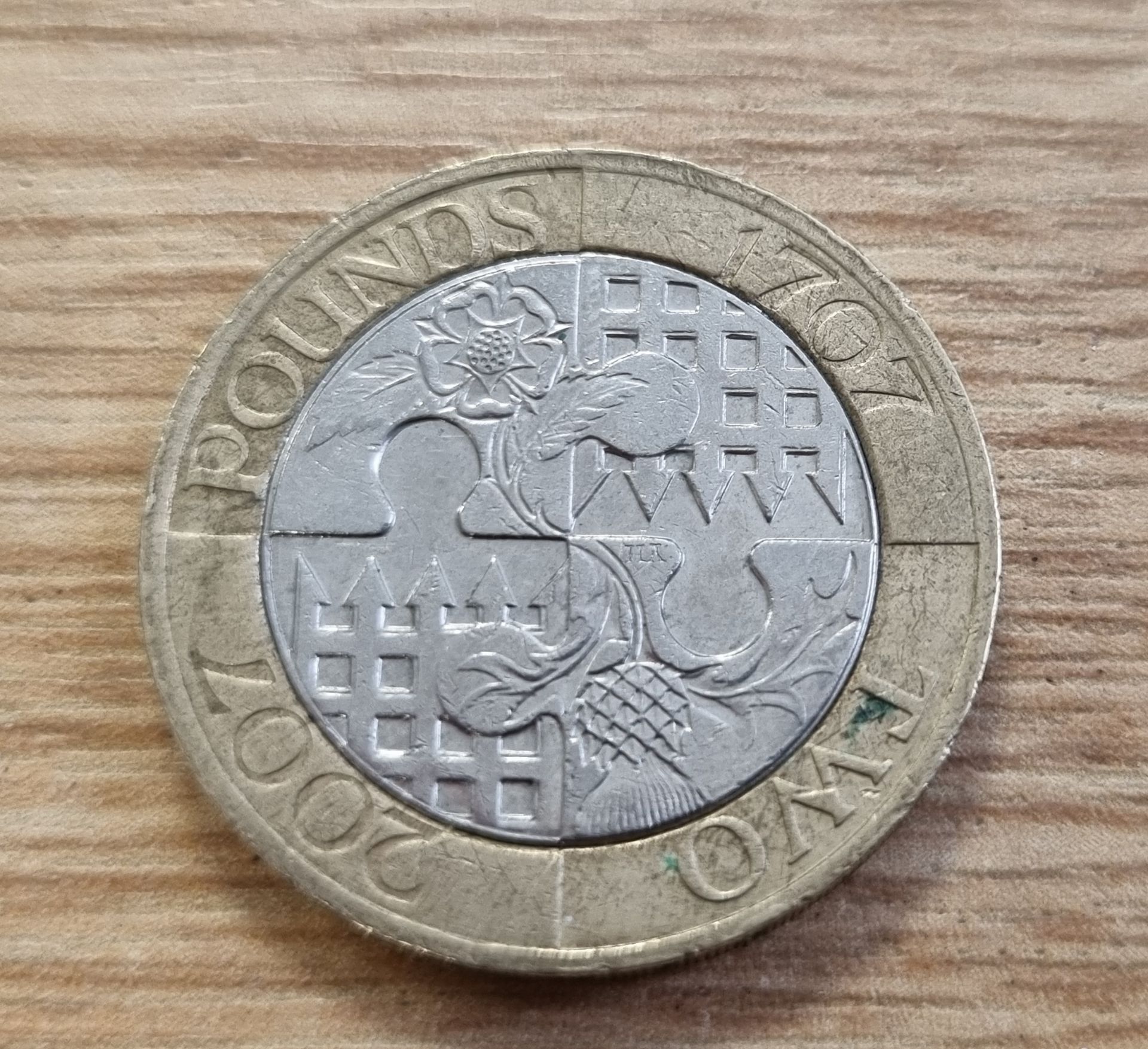 Collection of collectable £2 coins - Image 5 of 9