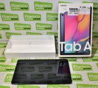 Samsung Galaxy Tab A SM-T510, 10.1"Tablet, Wifi, 32GB, 2GB RAM, 8MP AF + 5MP, Black