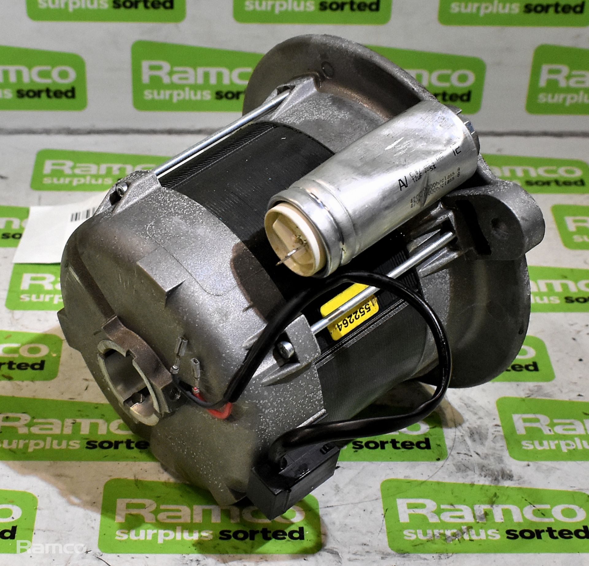 ATB SRBFU 0,75/2-C65 2.5Amp 230V electric motor - Image 2 of 5