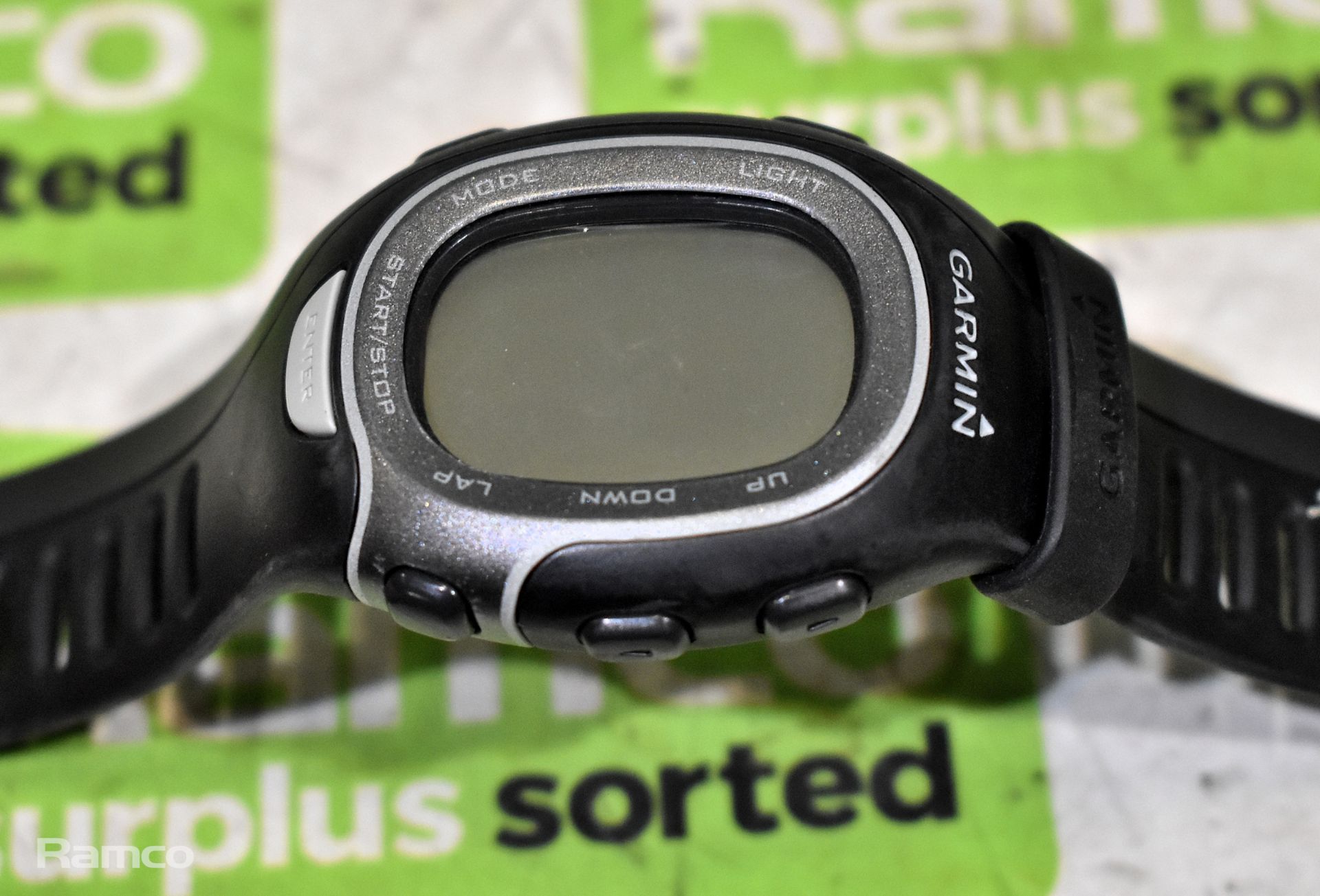 Garmin FR60M Heart rate monitor watch - Image 2 of 3