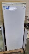 Beko TZSB 492 single door upright freezer - white - W 545 x D 580 x H 1435mm