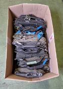 Approximately 30x Antenna guy ropes - Unknown length