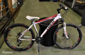 Trek 6 series mountain bike