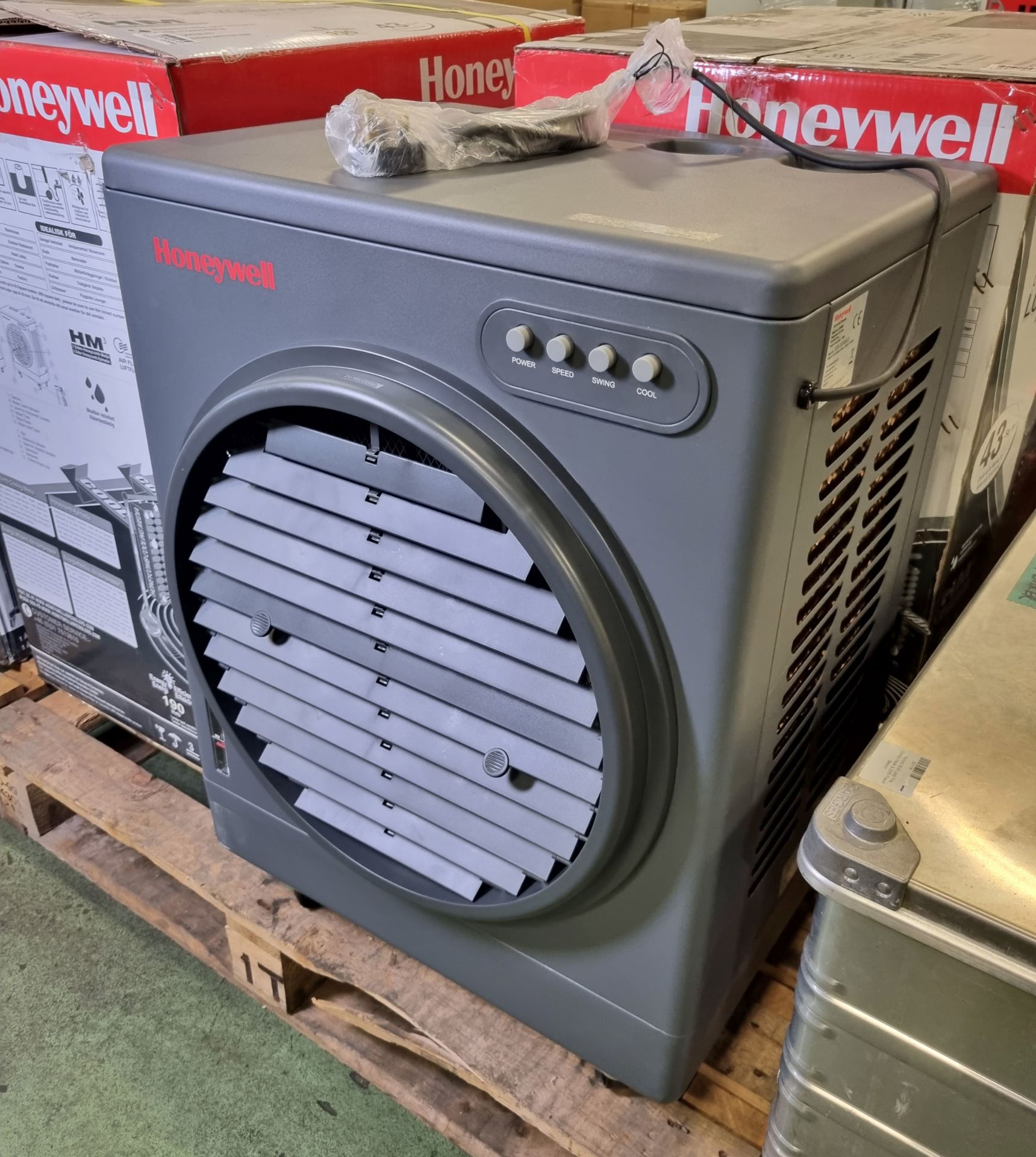 Honeywell CO25MM mobile workshop Air Cooler - Image 3 of 4