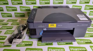 Epson Stylus Photo RX420 printer / scanner unit