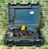 Makita HR2450 110V electric drill with case - SPARES OR REPAIRS