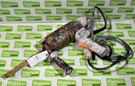 Bosch GRW 11E electric hammer drill 1150W 110V - AS SPARES OR REPAIRS