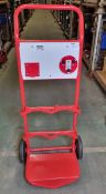 Fire Extinguisher Trolley - FIRE POINT TROLLEY ASSEMBLY