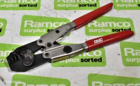 Hand crimping tool