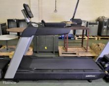 Pulse Fitness Treadmill exercise machine - L 214 x W 85 x H 159cm