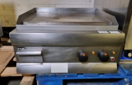 Lincat GS6C/T stainless steel 400V electric griddle