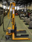 Stanley Robur M2510 manual stacker - SWL 1000 kg
