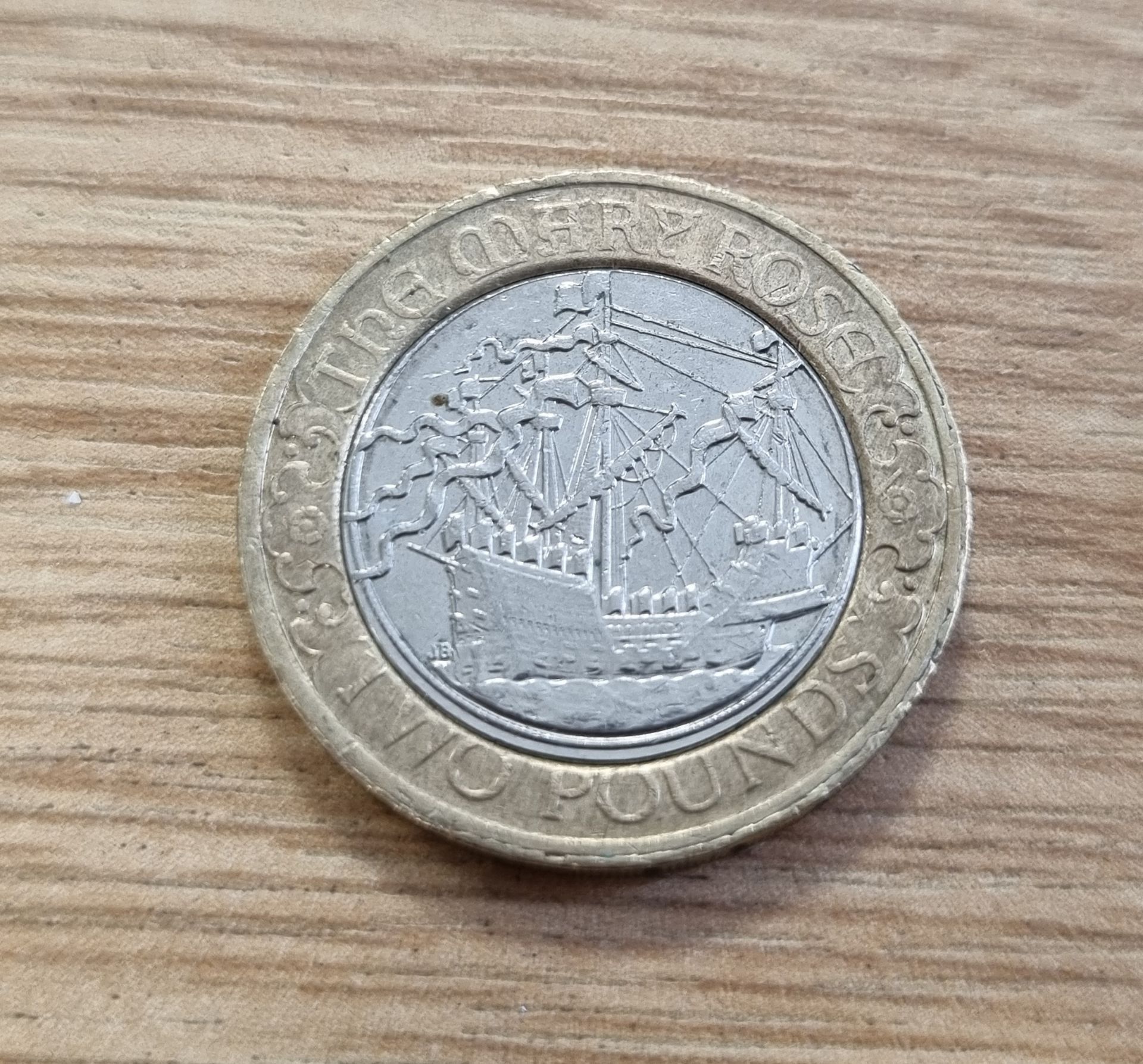 Collection of collectable £2 coins - Image 3 of 9