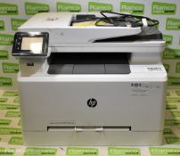 HP MFP M281FDW LaserJet Pro all-in-one printer