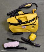 Karcher 411A Pressure washer with accessories - 110 bar - L 55 x W 24 x H 30cm