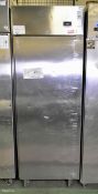 Electrolux RS06F41FG Stainless steel, single, upright freezer - W 750 x D 795 x H 2075mm