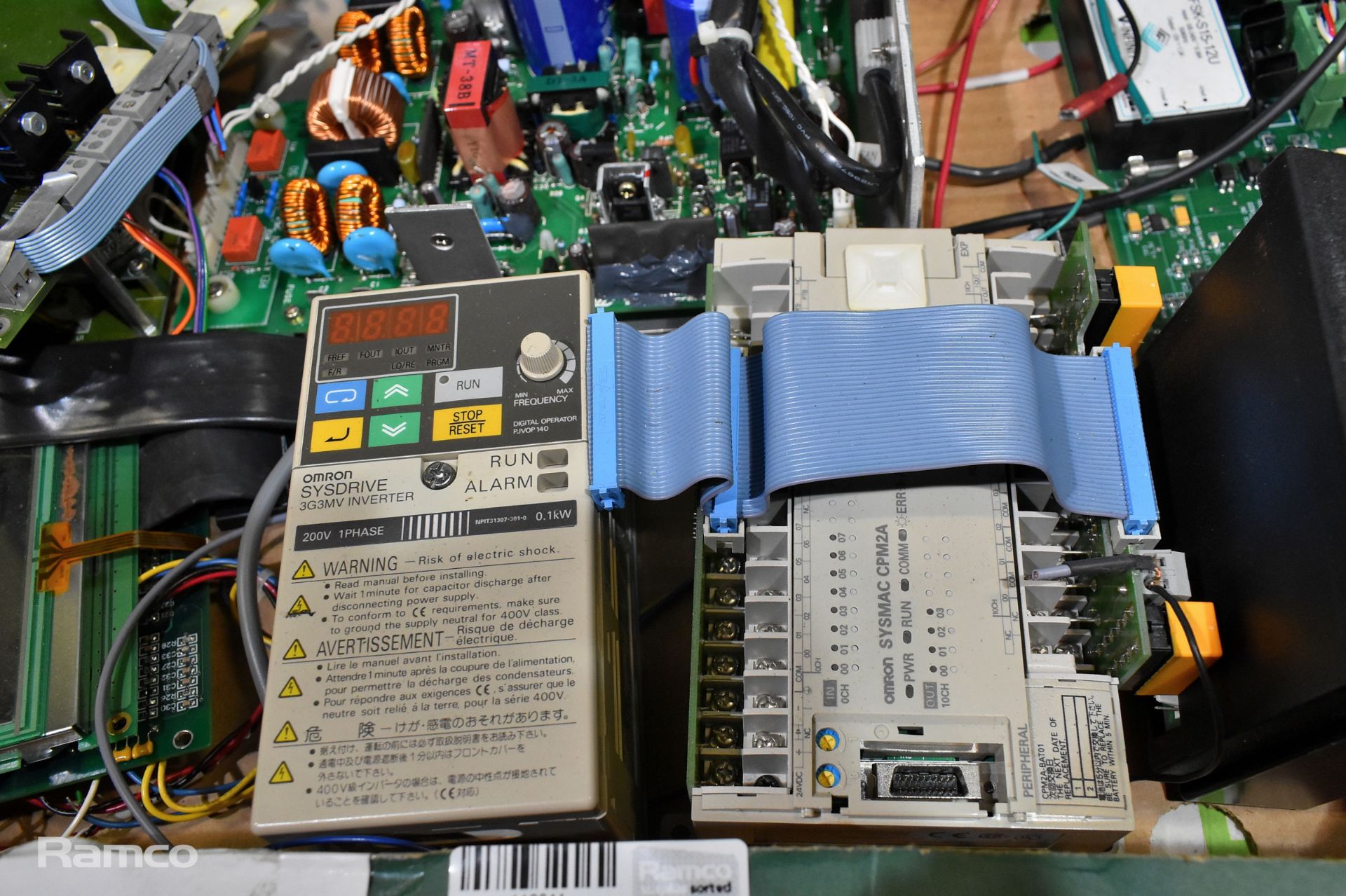 Electronic spares - Circuit boards, screen panel, inverter, controller - Image 5 of 6