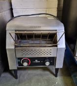 Chefmaster TT-300N single slice conveyor toaster