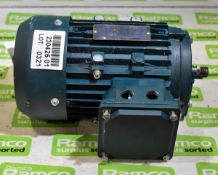 Fenner IEC/EN 415V 3-phase electric motor