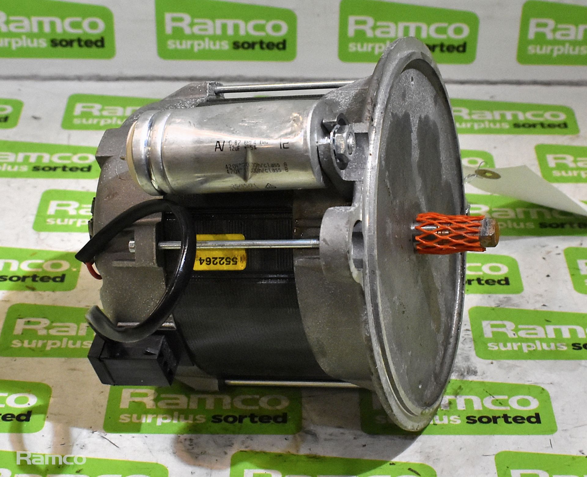 ATB SRBFU 0,75/2-C65 2.5Amp 230V electric motor