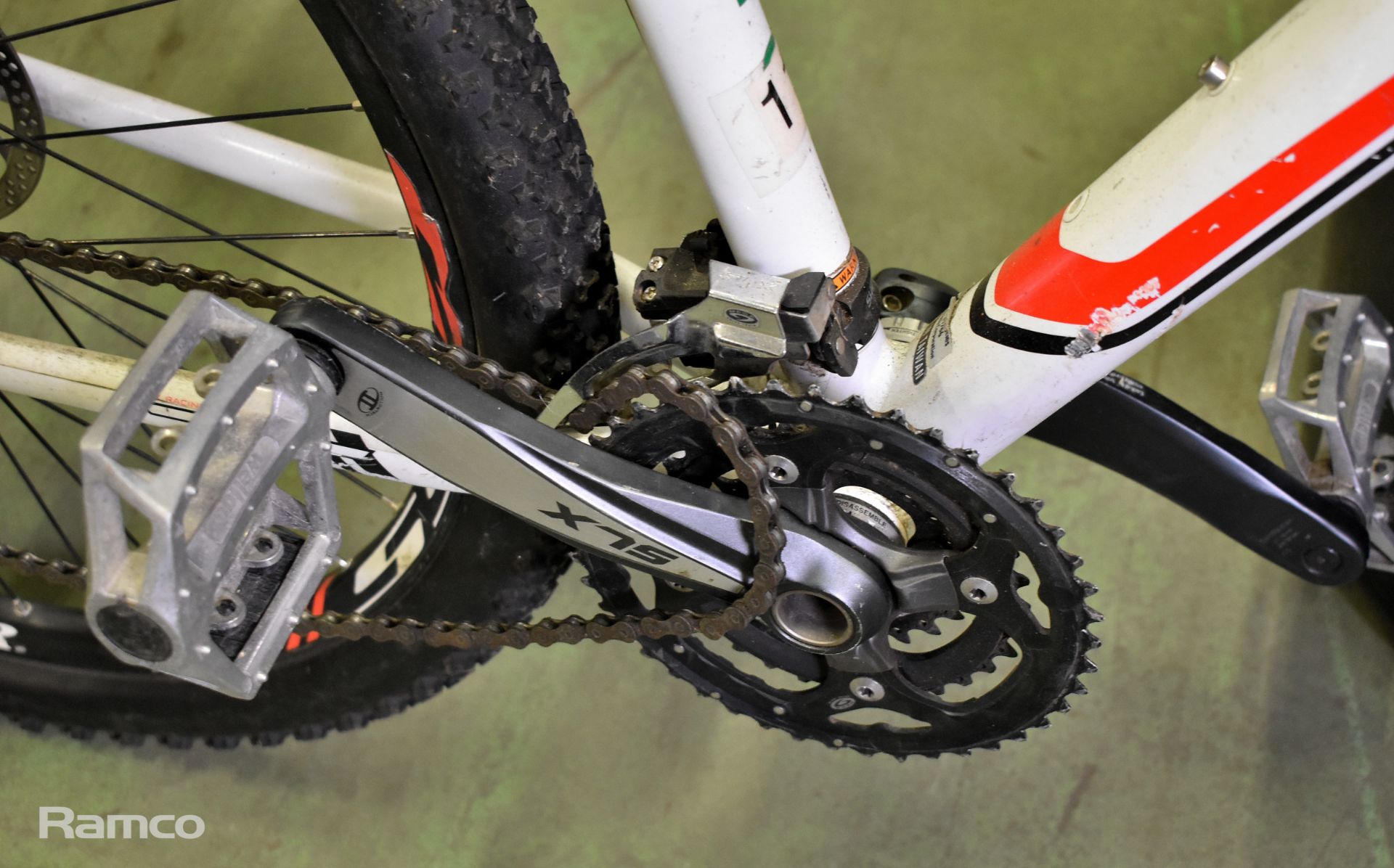 Trek 6 series mountain bike - Image 8 of 10