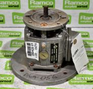Brown Pestell KEB0710102-1206 gearbox for electric motor