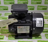 TECHTOP MS712-4 230-400V 3-phase electric motor
