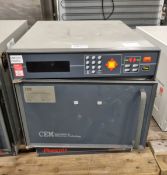 Cem Phoenix microwave furnace - L 60 x W 50 x H 50cm